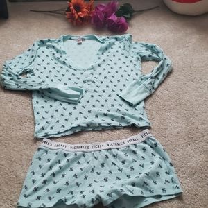 Victoria's Secret PJ set